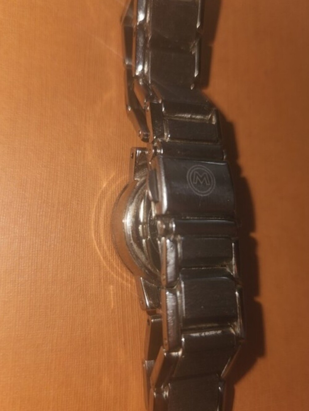 Movado Museum Classic Quartz Watch T4A4O28K - Picture 5 of 9